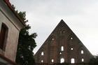 Ruiny kláštera Brigitek