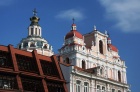 Vilniuské kontrasty