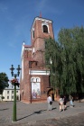 Kaunas,katedrála sv.Petra a Pavla