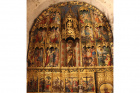 Oltář v Sant Joan de Casseles