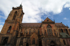St .Martin-gotický chrám v Colmar