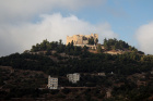 Saracénský hrad Ajloun