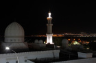 Noční Aqaba