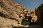 Siq al Barid-Studený kaňon