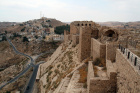 Hrad a město Kerak