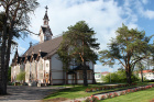 Kostel v Kajaani