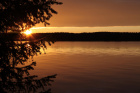 Už zase svítá nad Nuasjärvi