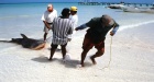 Mexiko-Holbox-rybáři