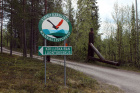 Přes svoji odlehlost patří NP k hojně navštěvovaným zejména Finy