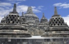 Borobudur-chrám