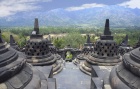 Borobudur-chrám