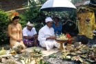 svatebčané -Bali