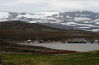 Smalfjord v létě