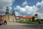 Polští králové zde byli korunováni v letech  1320 -1734