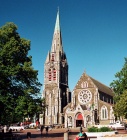 Christchurch-katedrála