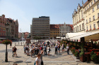 Wroclaw  je sídlo Dolnoslezského vojvodství