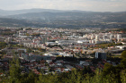 Braga je třetí největší město Portugalska ,v provincii Minho