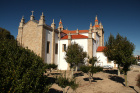 v 16.století biskupské sídlo Trás-os-Montes,