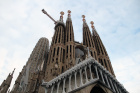 Sagrada Familia,Barcelona
