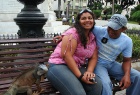 Ta holka se mi taky líbí,Plaza Iguana Guayaquil