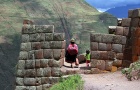 Potomci inků,Pisaq