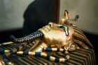 Tutanchamon-posmrtná maska