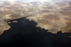 Nil,pohled z letadla