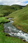 Řeka v Dračích horách