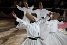 Tanec dervišů - Konya