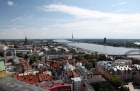 Daugava,haly Zeppelin,Kreml,tv věž