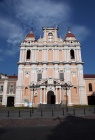 Jezuitský kostel sv.Kazimíra,Vilnius