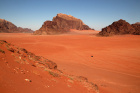 Ztraceni ve Wadi Rum