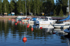 Kokkola(švédsky Karleby) leží na březích Botnického zálivu