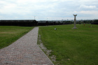 Majdanek,koncentrační a vyhlazovací tábor na předměstí Lublinu