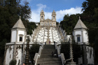 Bom Jesus do Monte - poutní místo