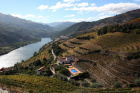 Řeka Douro je splavná 200 km od ústí