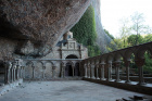 Monasterio de san Juan de la Peña