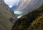 Laguna Llanganuco