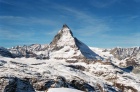 Majestátný Matterhorn