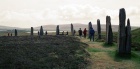 Orkney,Ring of Brodgar