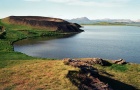 Jezero Mývatn